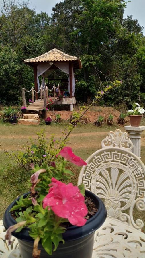 Repouso Sol São Tomé das Letras Exterior foto