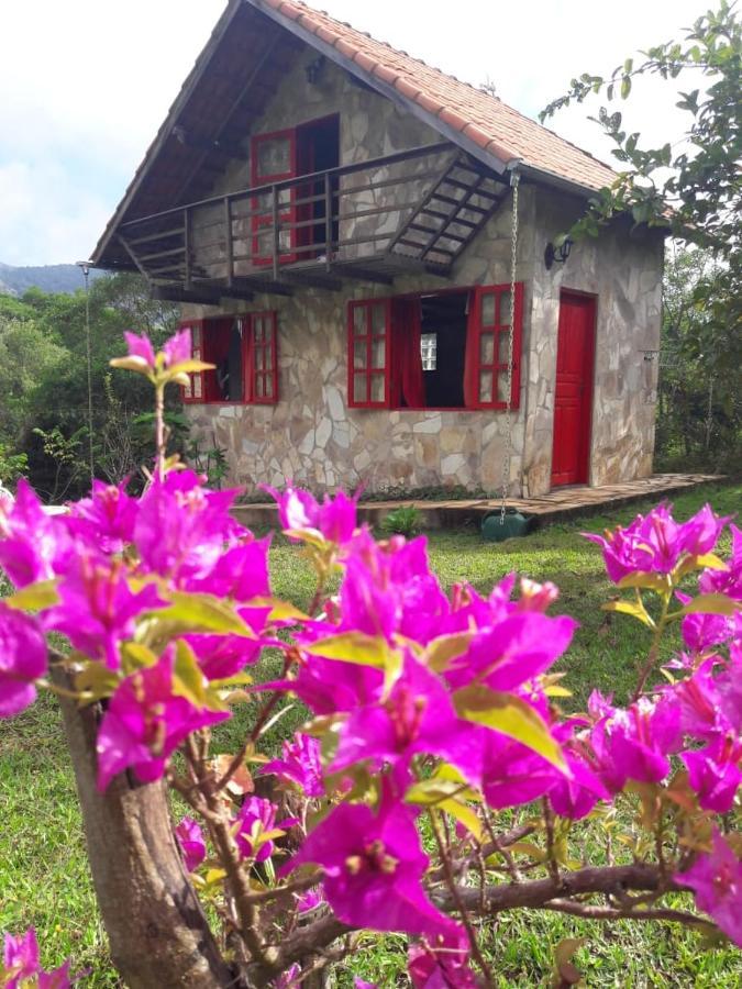 Repouso Sol São Tomé das Letras Exterior foto